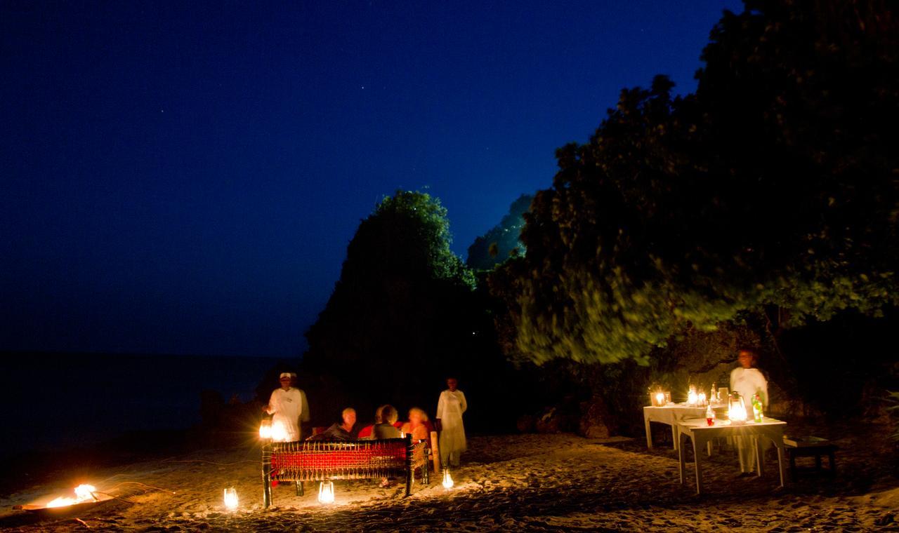 Msambweni Beach House Villa Exterior photo