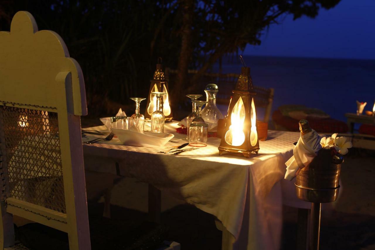 Msambweni Beach House Villa Exterior photo