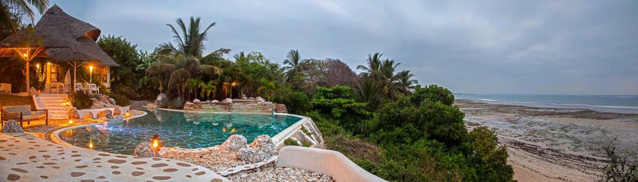 Msambweni Beach House Villa Exterior photo